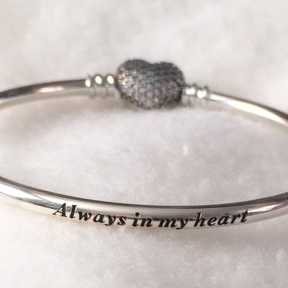 Pandora | Jewelry | Pandora Always In 